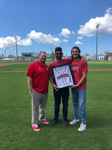 Bay High's Baseball Field Restored!